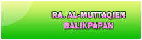 RA Al-Muttaqien Balikpapan